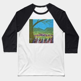 Flora Valley Baseball T-Shirt